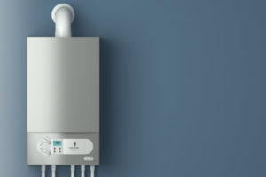 Service the boiler this winter