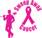 Logo for Sweep Away Cancer
