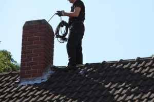 Offering Huntington, NY Sweep Services - Westchester Co NY - Alpine Chimney Sweeps