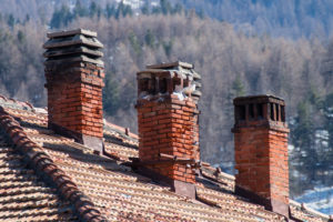 Chimney Waterproofing and Flashing Repair - Westchester County NY - Alpine Chimney
